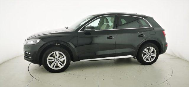 AUDI Q5 50 TFSI e quattro S tronic Business