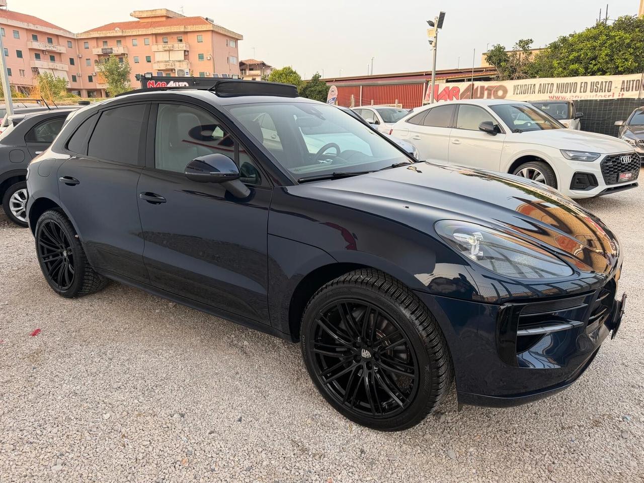 Porsche Macan 3.0 S 354cv