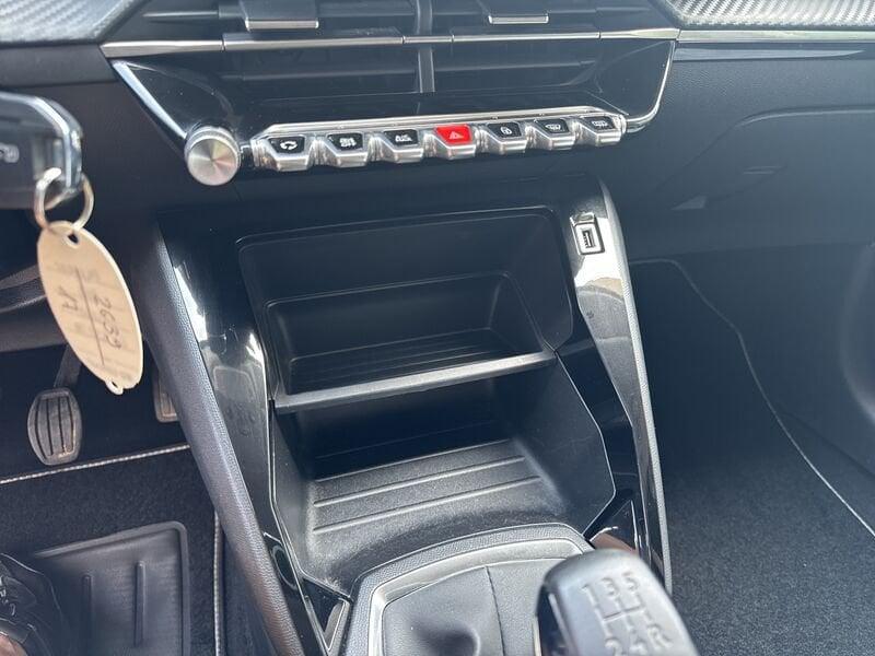 Peugeot 208 PureTech 75 Stop&Start 5 porte Active