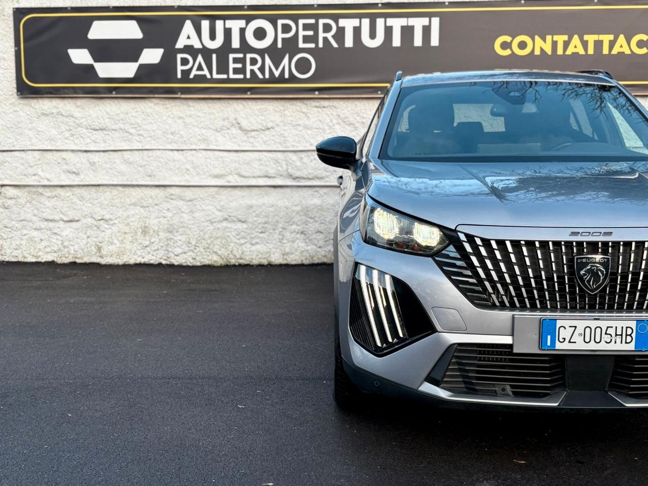 Peugeot 2008 2008 1.2 puretech Allure s&s 100cv