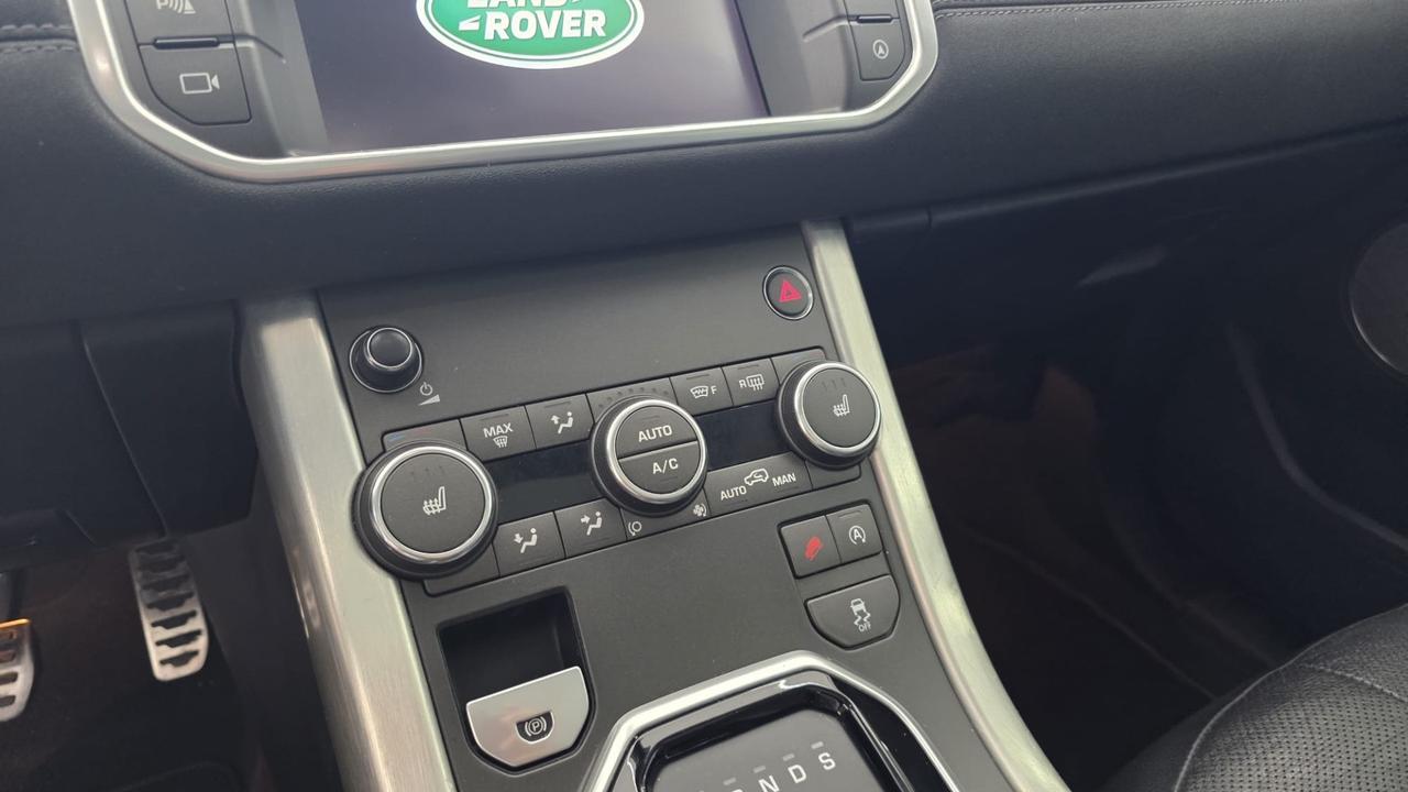 Land Rover Range Evoque 2.0 TD4 180 CV 5p. HSE Dynamic