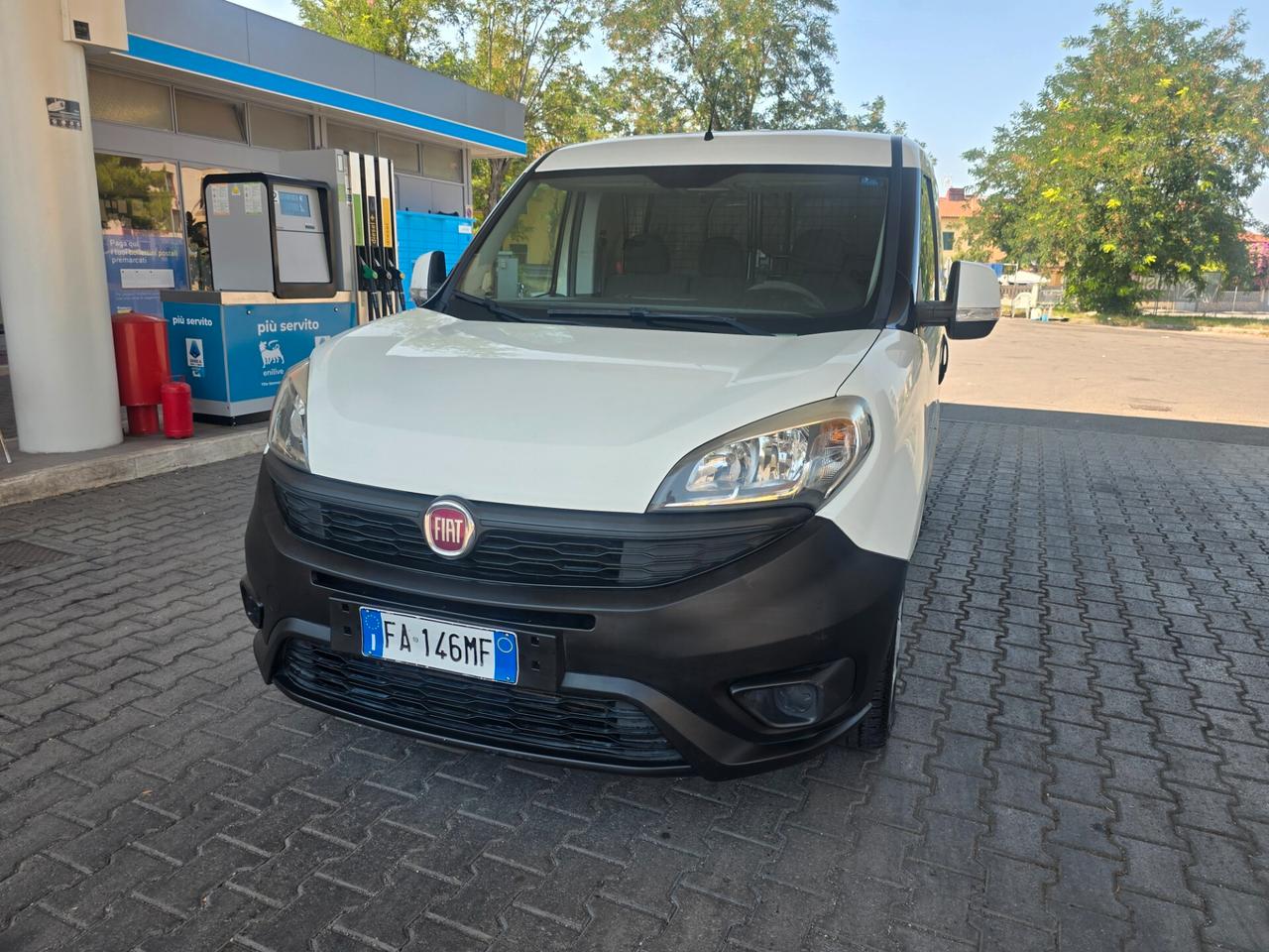 Fiat Doblo Doblò 1.4 T-Jet Natural Power PC Combi M1