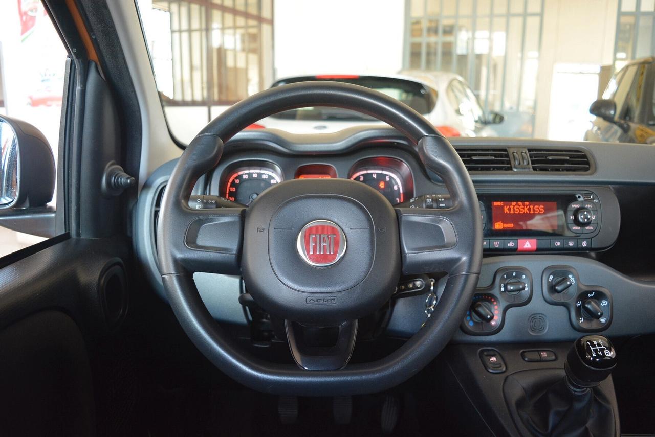 Fiat Panda 1.2 Easy E6d Temp E6d come nuova