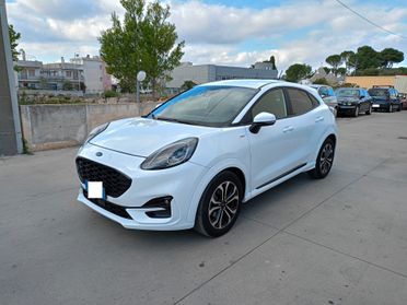 Ford Puma 1.0 EcoBoost Hybrid 125 CV ST-Line