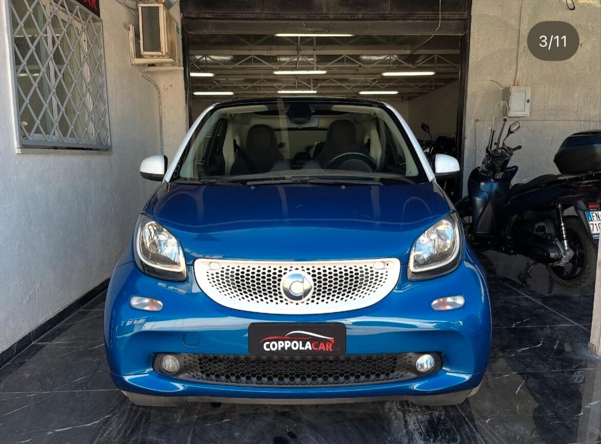 Smart ForTwo 70 1.0 Passion