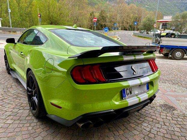 Ford Mstang Shelby GT-500 771CV