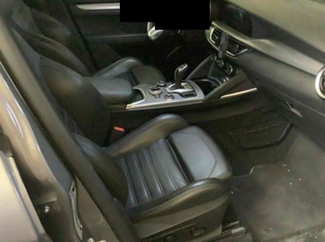 ALFA ROMEO Stelvio 2.2 DIESEL 210 CV AT8 Q4 VELOCE IVA ESPOSTA