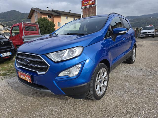 FORD EcoSport 1.0 EcoBoost 125 CV Start&Stop Titanium