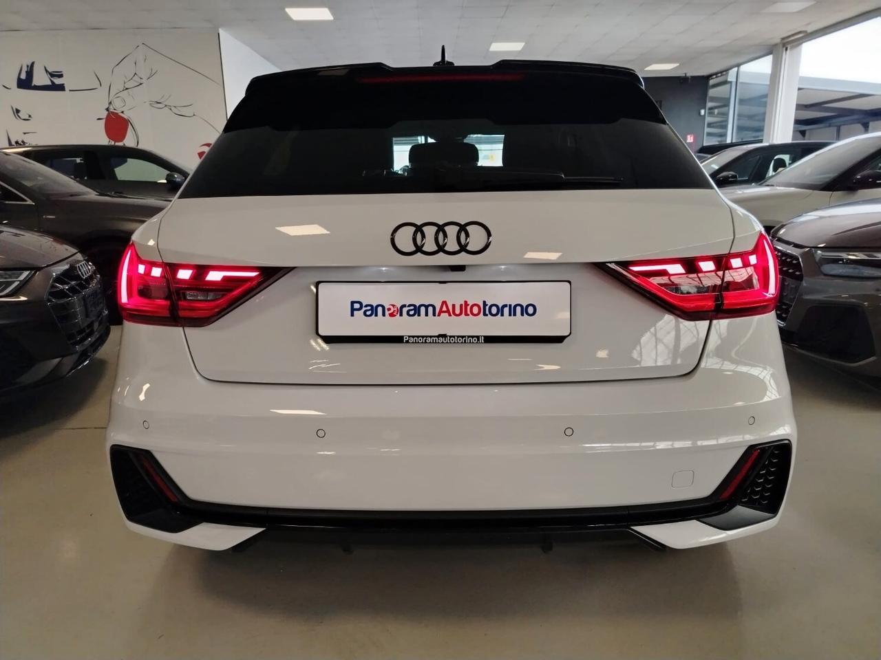 AUDI A1 2ª serie A1 SPB 30 TFSI S tronic Ident...