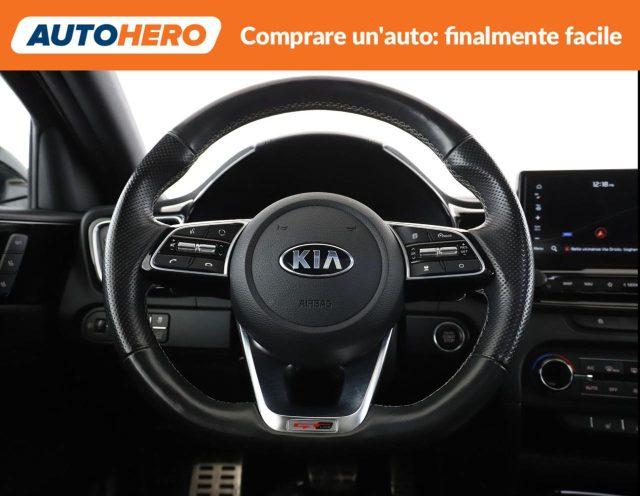 KIA Proceed 1.6 CRDI DCT GT Line Plus