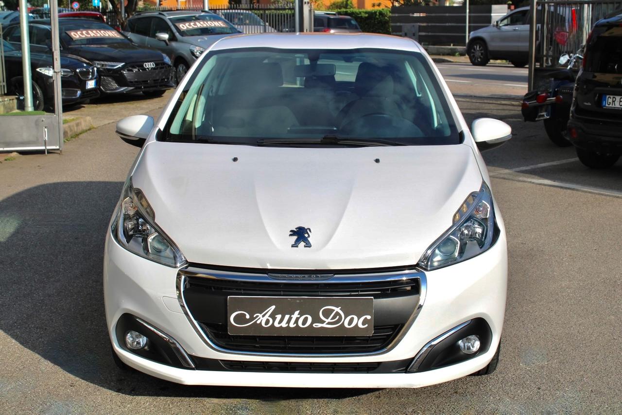 Peugeot 208 BlueHDi 75 5 porte Active