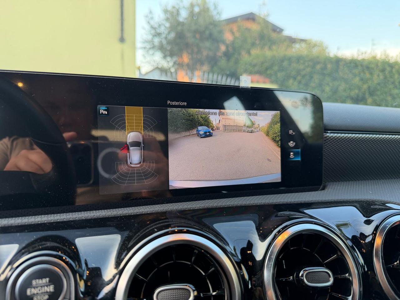 Mercedes-Benz A 180 Sport #11425