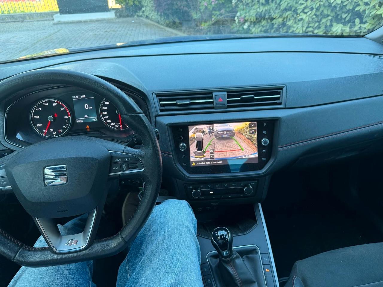 Seat Arona 1.0 tgi FR