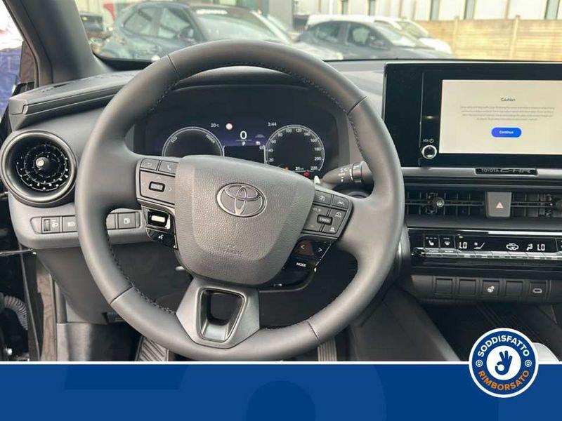 Toyota C-HR 2.0 PHEV Active MY25