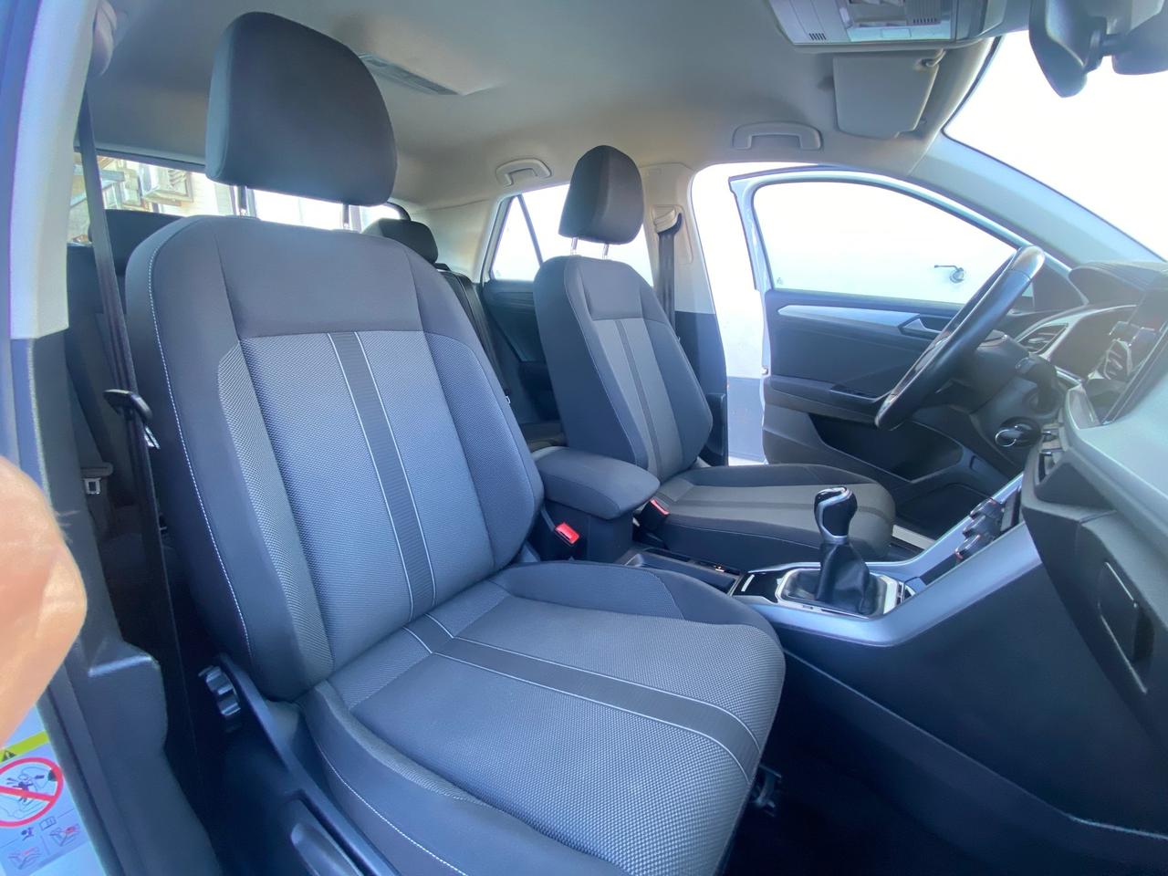 Volkswagen T-Roc 2.0 TDI SCR Life 116cv