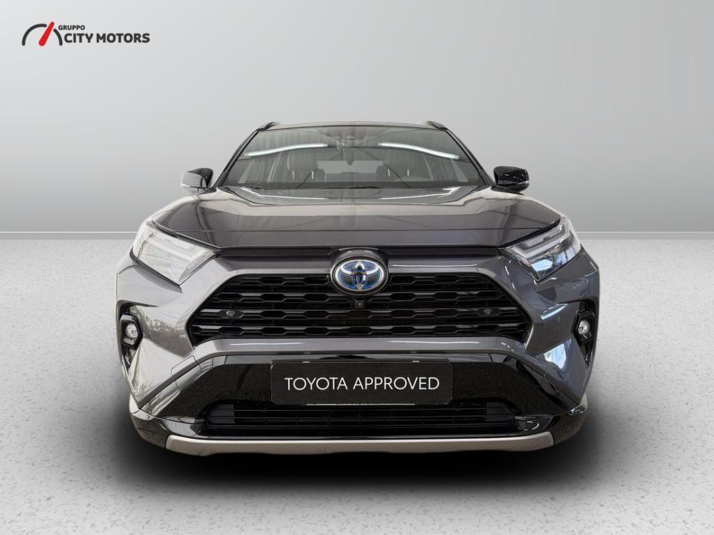 Toyota RAV4 2.5 VVT-iE Hybrid Style 2WD E-CVT