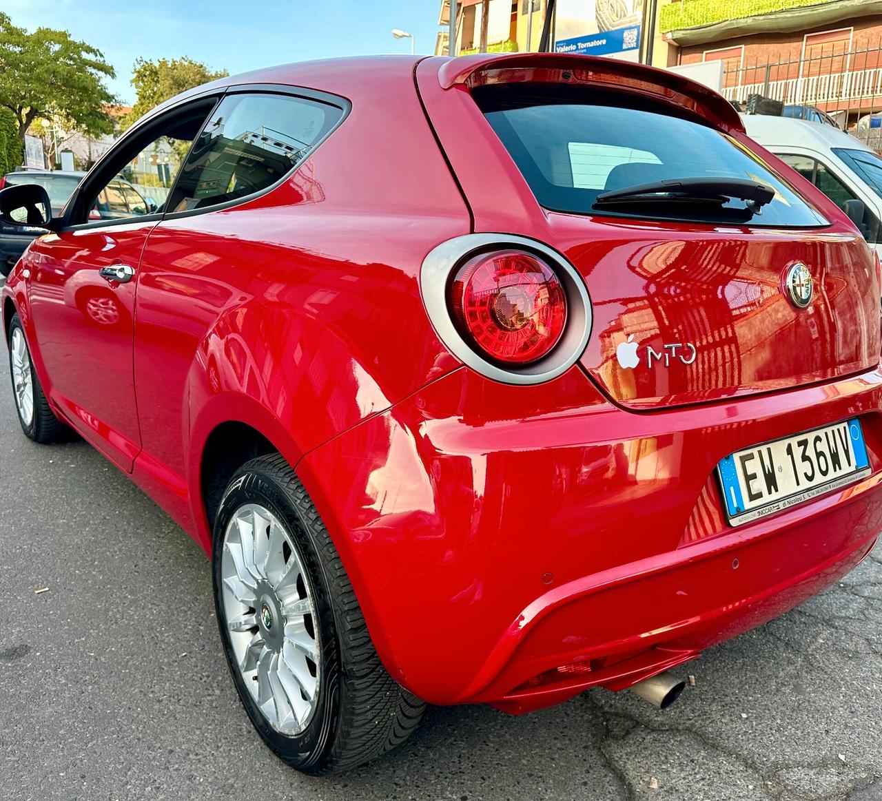 Alfa Romeo MiTo 1.3 JTDm 85 CV S&S Distinctive