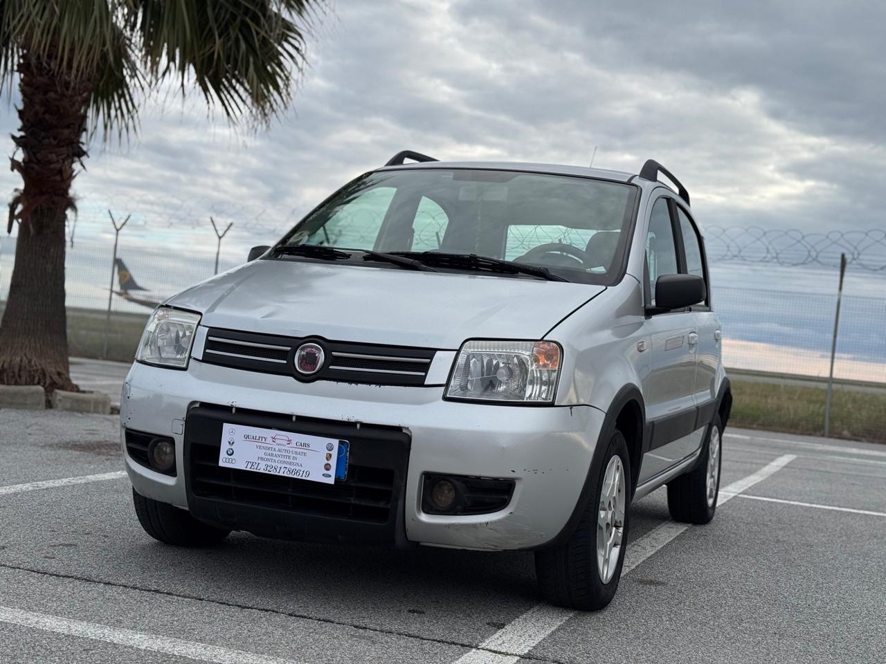 Fiat Panda 1.2 Climbing Natural Power 2009 1 PRO 12 MESI DI GARANZIA