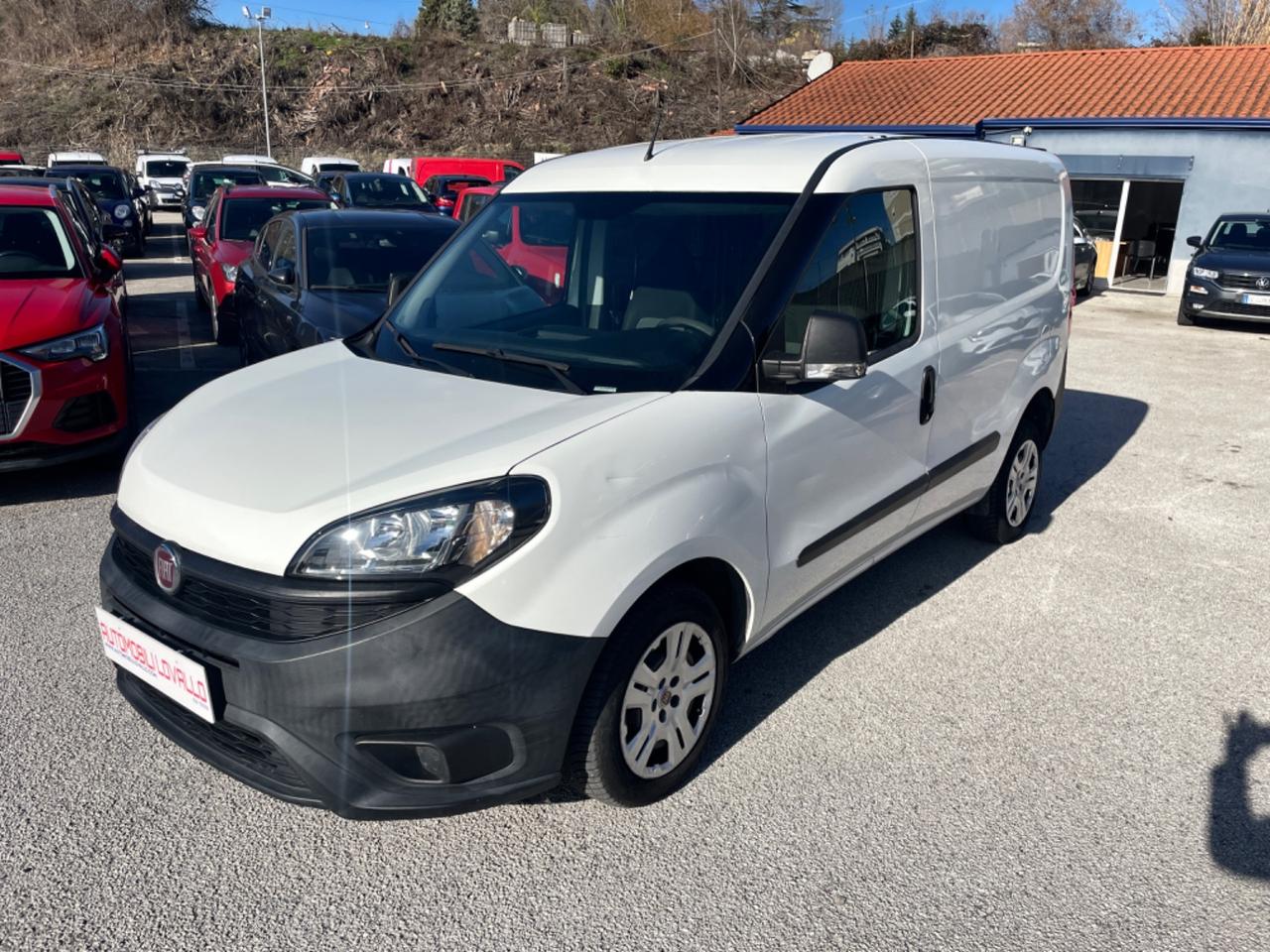 Fiat Doblo Doblò 1.6 MJT 105CV PC-TN 12-2020