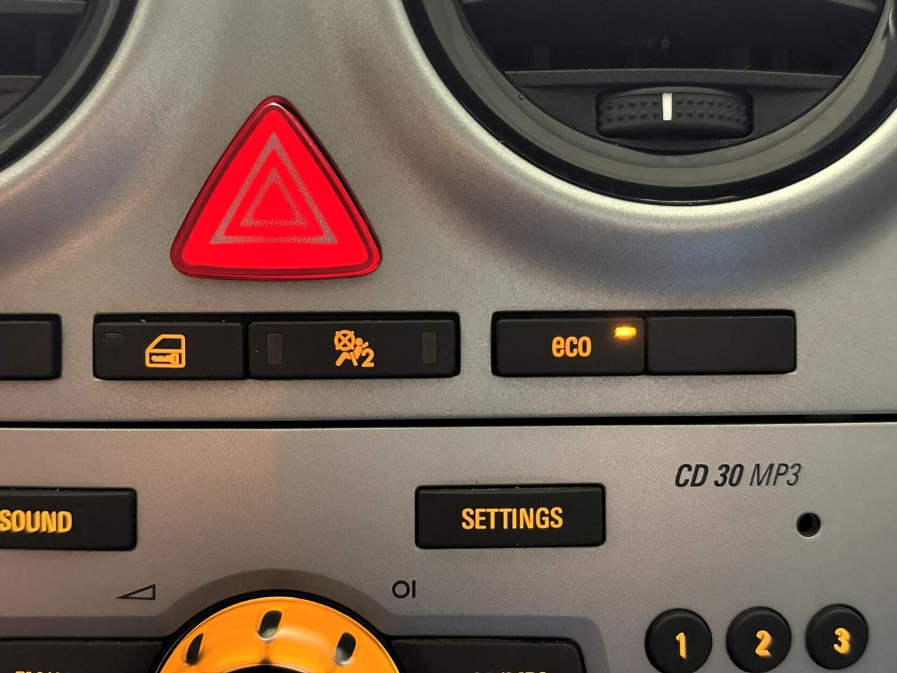 OPEL CORSA 1.3CDTI ECOFLEX UNICO PROPRIETARIO