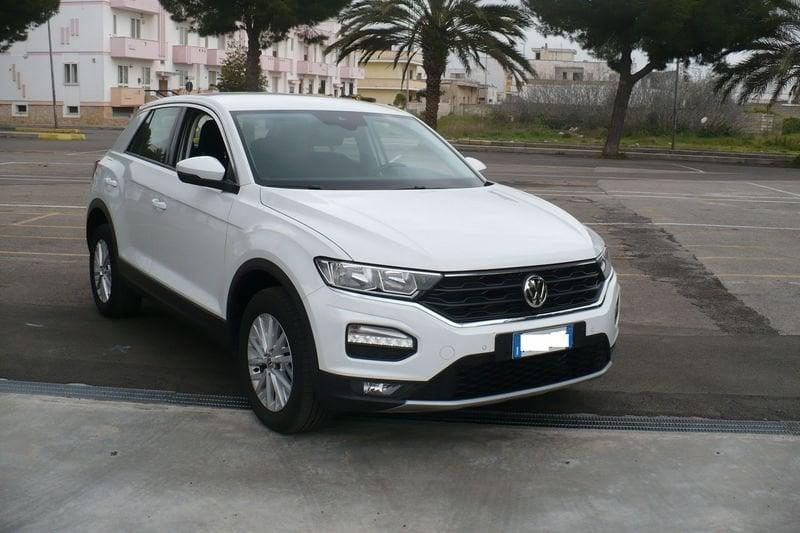 Volkswagen T-Roc 2.0 TDI SCR DSG Business BlueMotion Technology