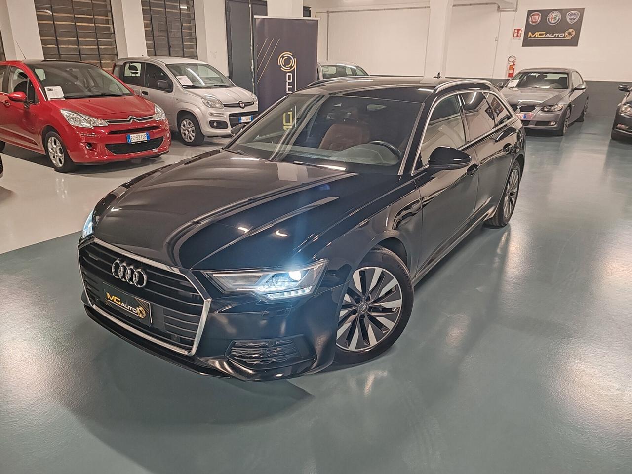 Audi A6 Avant 40 2.0 TDI quattro ultra S tronic