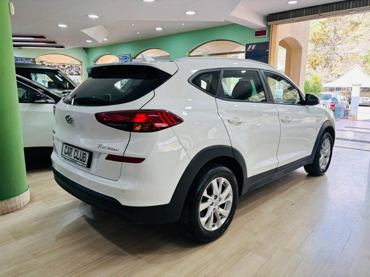 Hyundai Tucson 1.6 CRDi 116cv XPrime