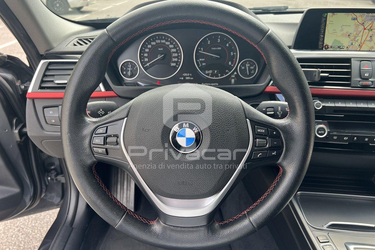 BMW 320d Touring Sport