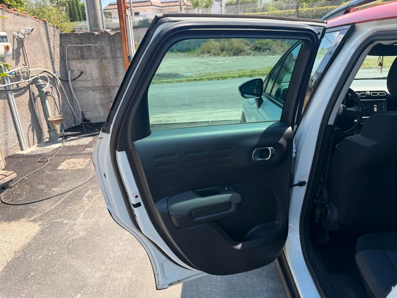 Citroen C3 Aircross BlueHDi 120 S&S Shine