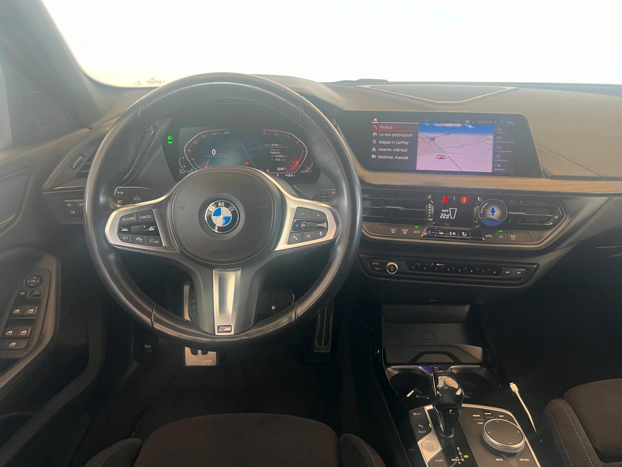 Bmw 116 116d 5p. Msport AUTOMATICA