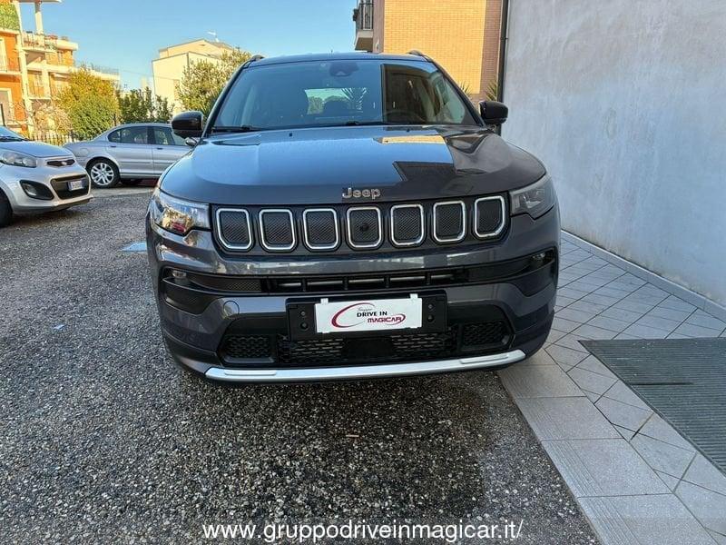 Jeep Compass 1.6 MJet II 96kW Limited