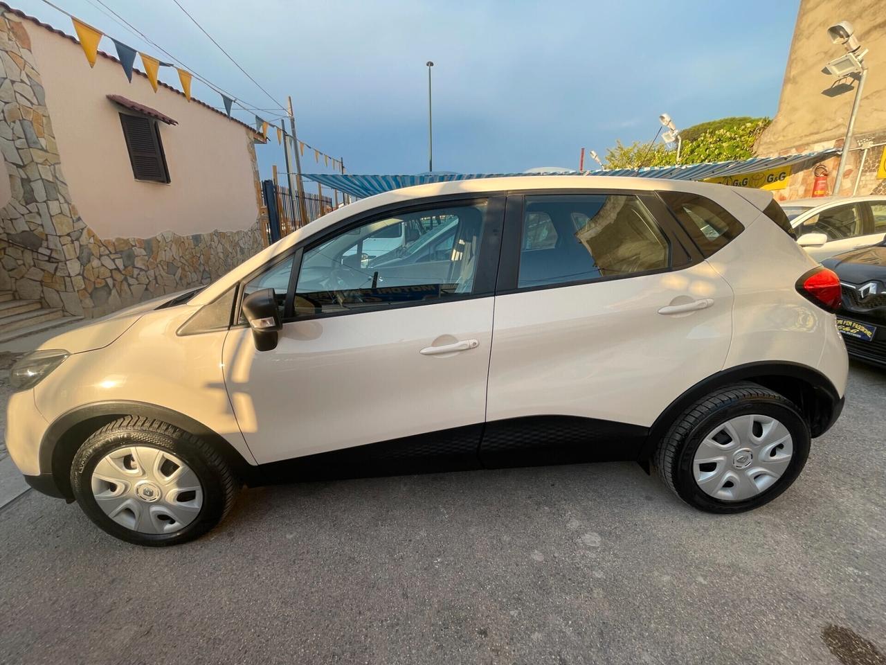 Renault Captur dCi 8V 90 CV EDC Start&Stop Energy Iconic