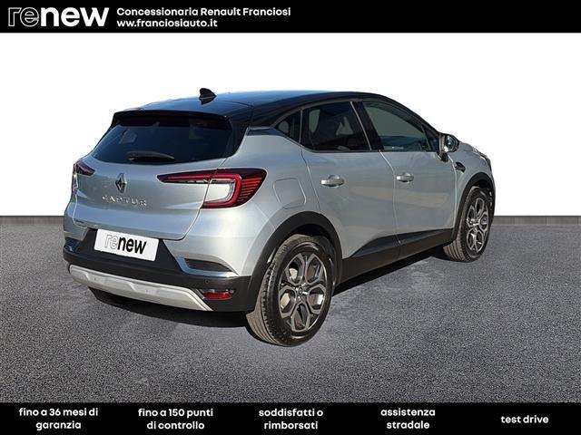 RENAULT Captur 1.0 TCE TECHNO FAST TRACK GPL 100CV