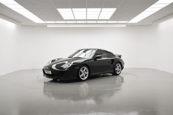 PORSCHE 911 996 Turbo cat Coup