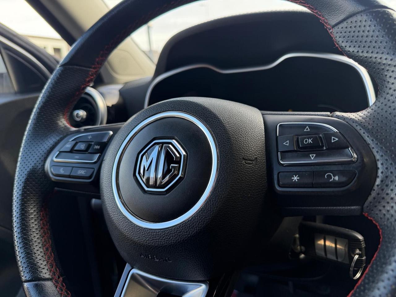 Mg ZS 1.5 VTi-tech Luxury