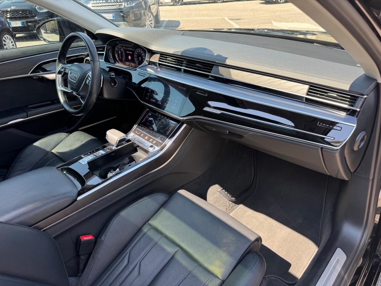 Audi A8 50 TDI 3.0 quattro tiptronic