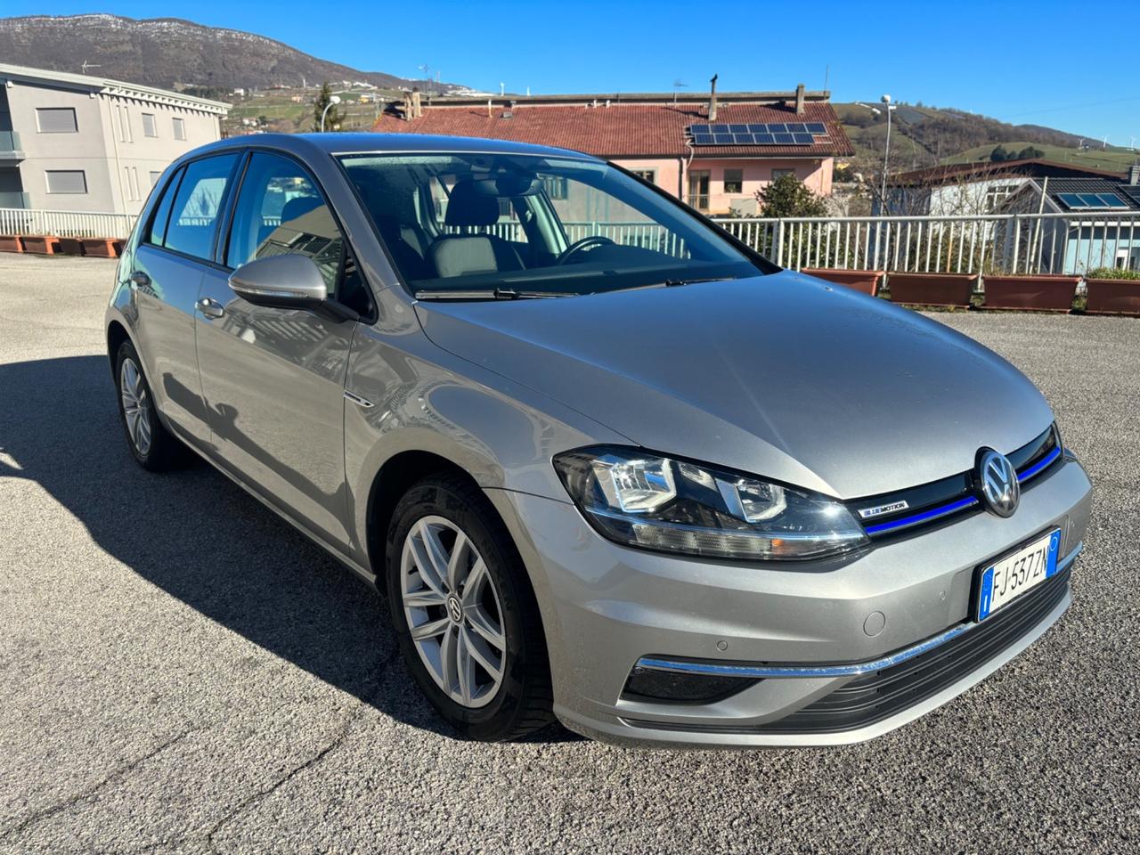 Volkswagen Golf 1.4 TGI 5p. Highline BlueMotion