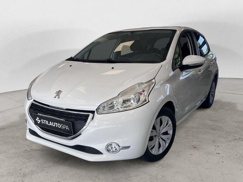 Peugeot 208 1.2 VTi 82 CV 5 porte Active