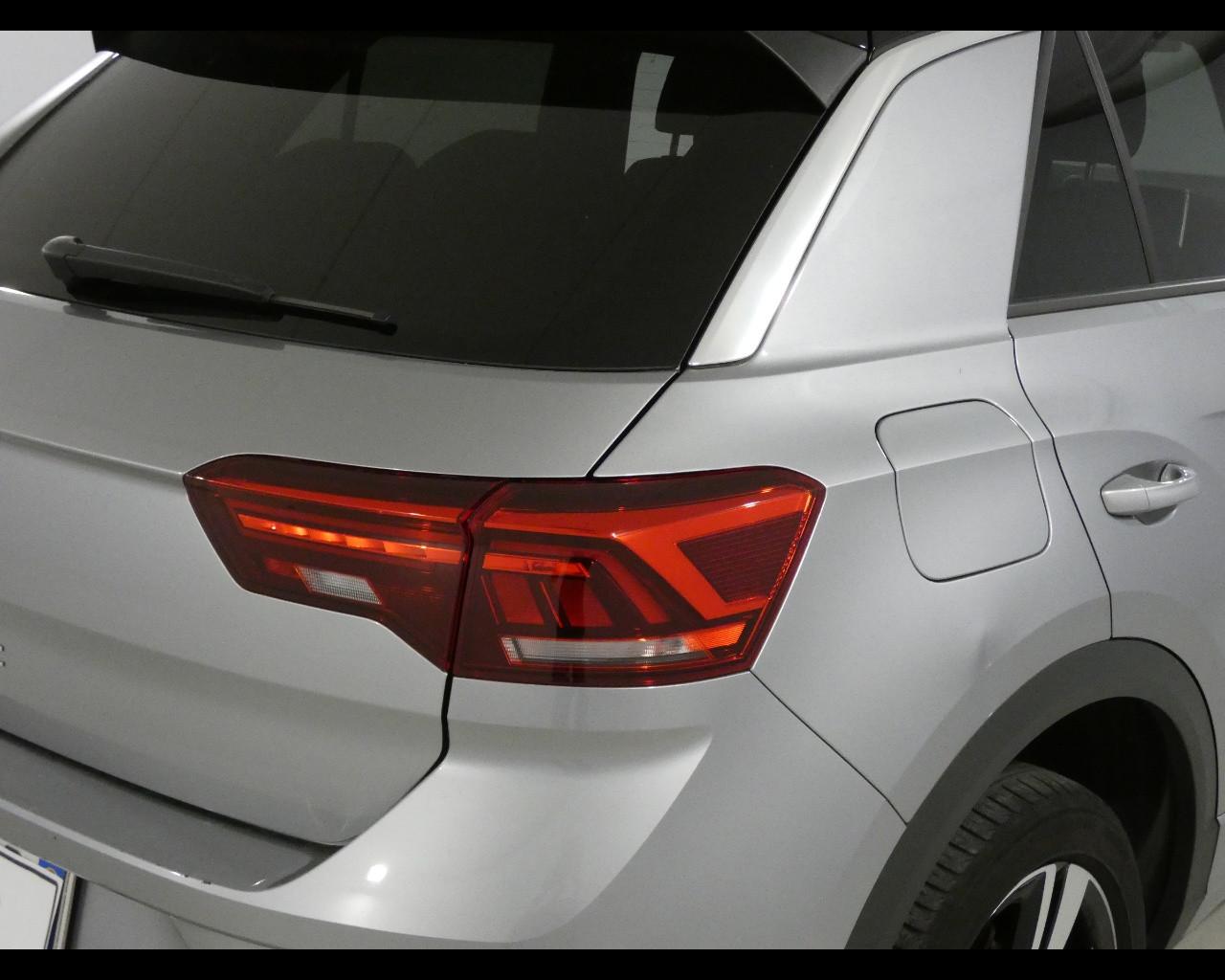 VOLKSWAGEN T-Roc 1ª serie - T-Roc 1.0 TSI R-Line