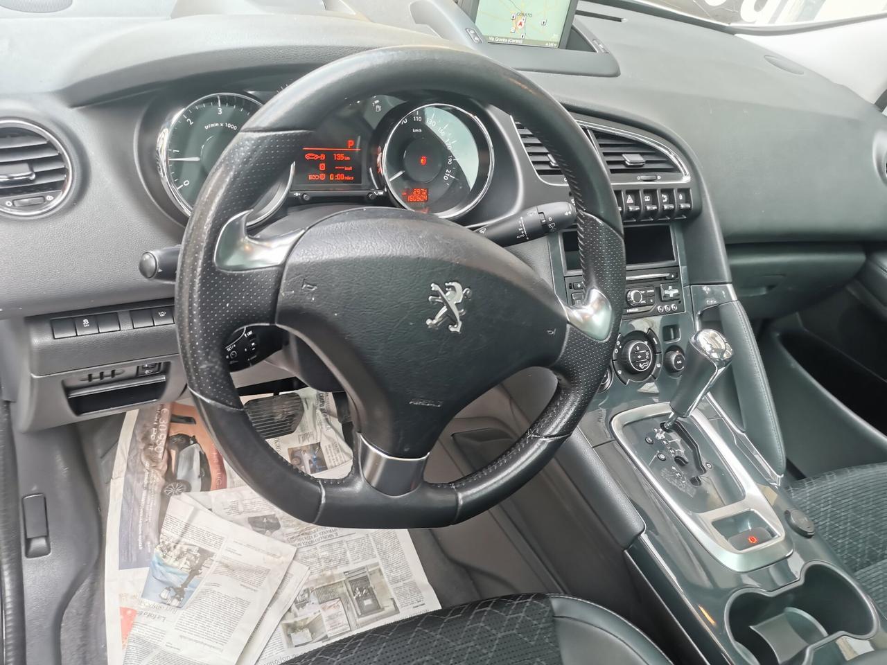 Peugeot 3008 BlueHDi 120 EAT6 S&S ALLURE TETTO NAVI