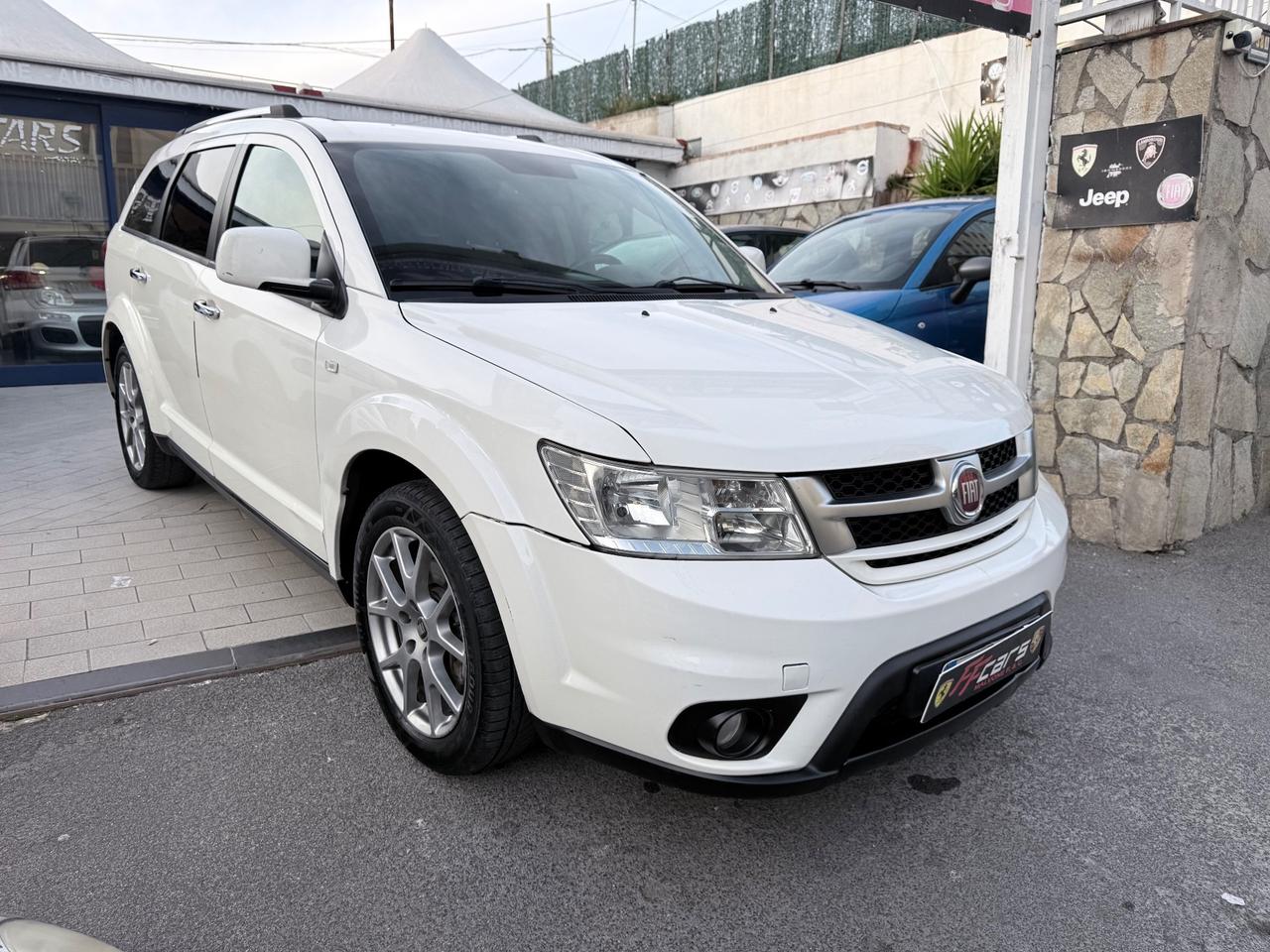 Fiat Freemont 2.0 Multijet 140 CV Lounge