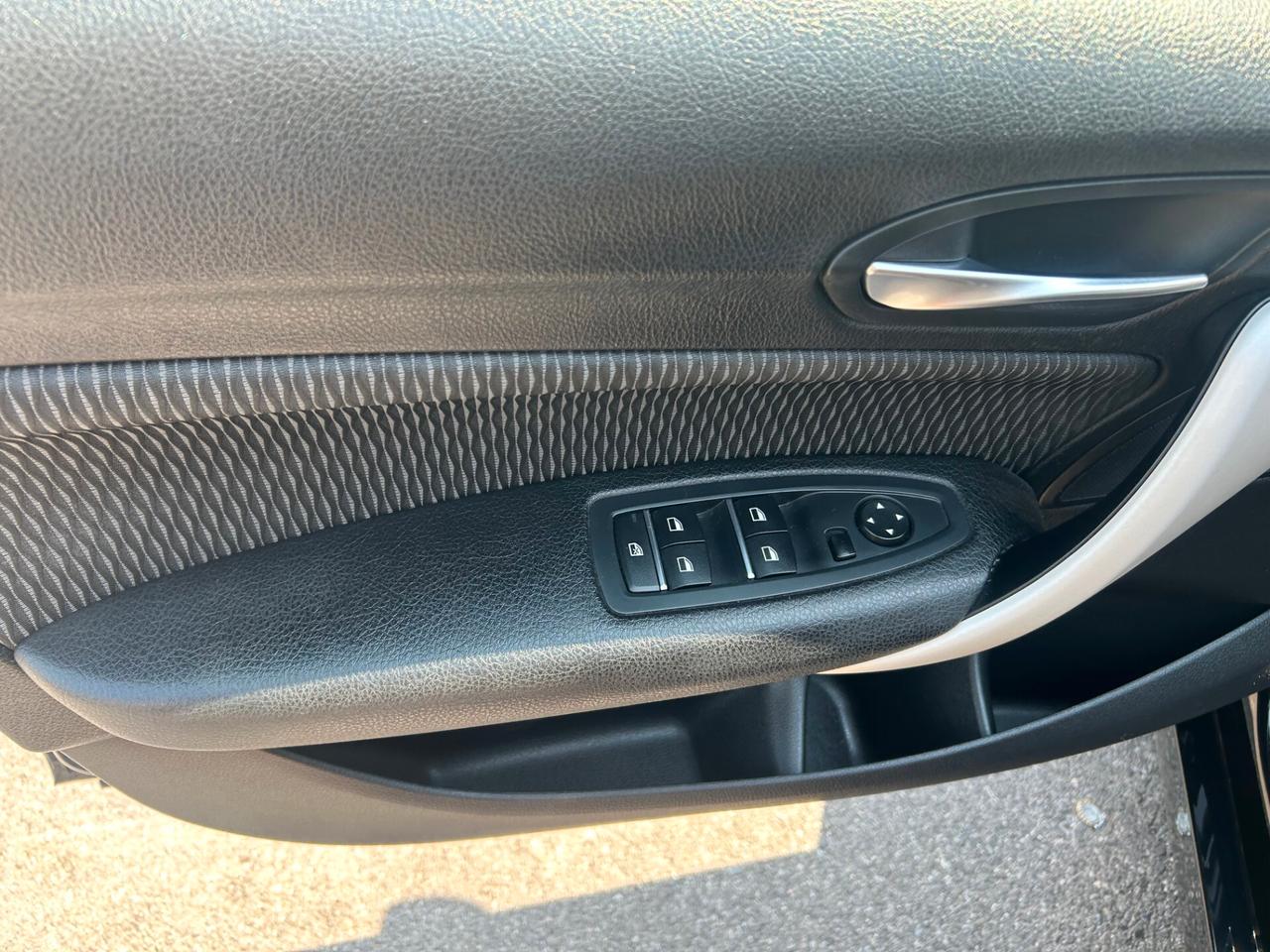Bmw 118 benzina 5p. km 112.500 ok neopatentati
