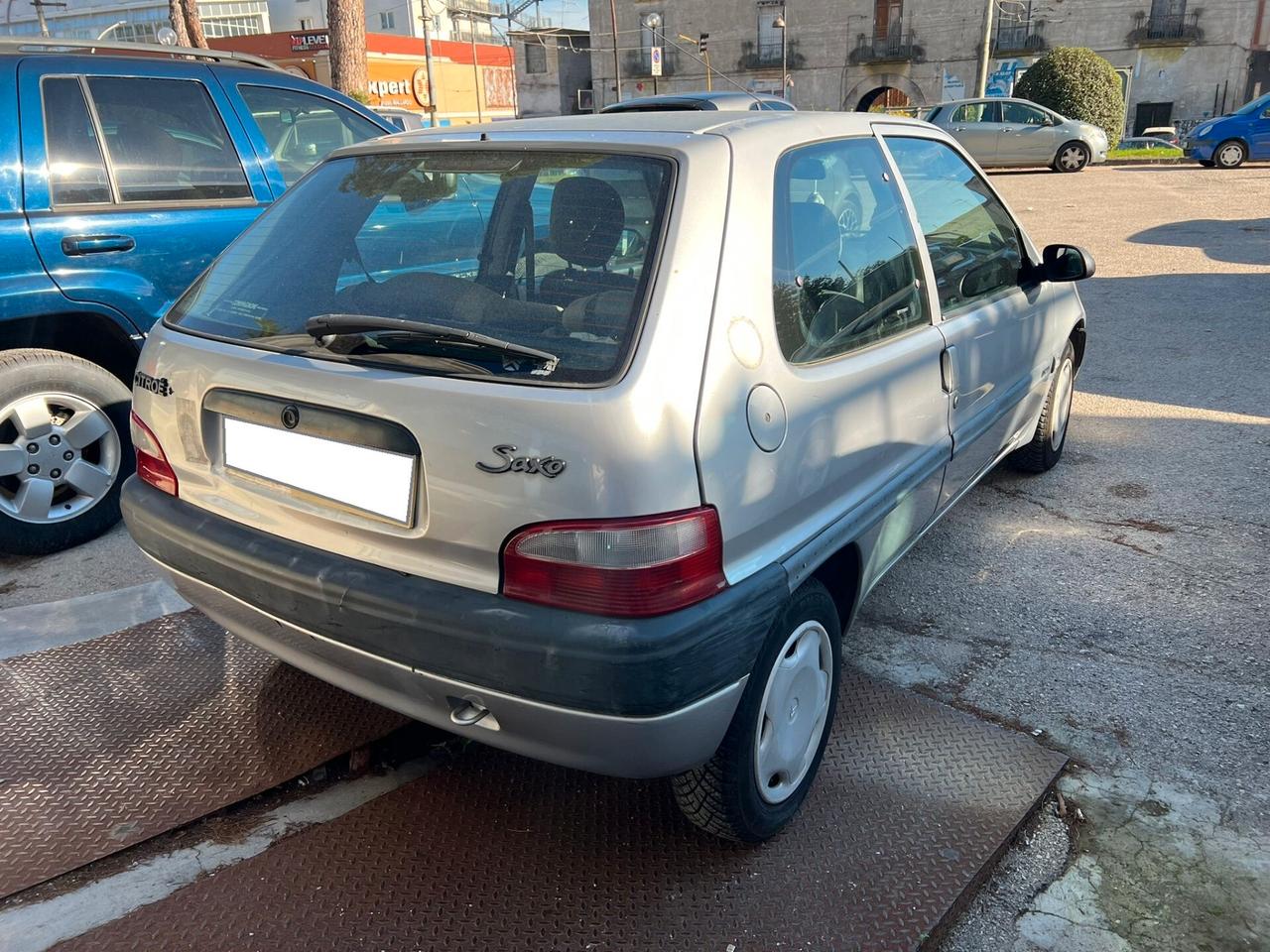 CITROEN SAXO 1.1 BENZ 60 CV - AUTO MARCIANTE