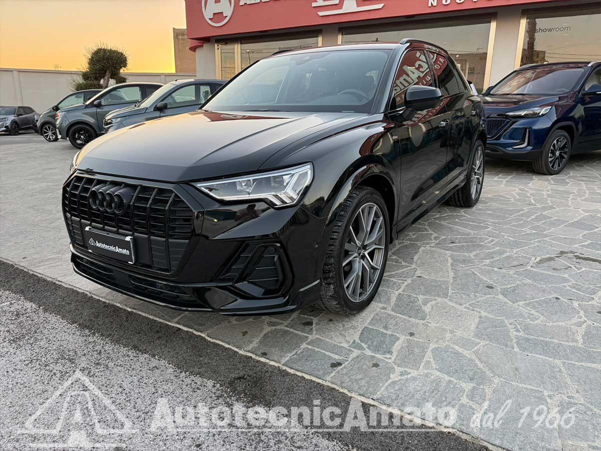 Audi Q3 Sportback 35 2.0 tdi S line edition s-tronic
