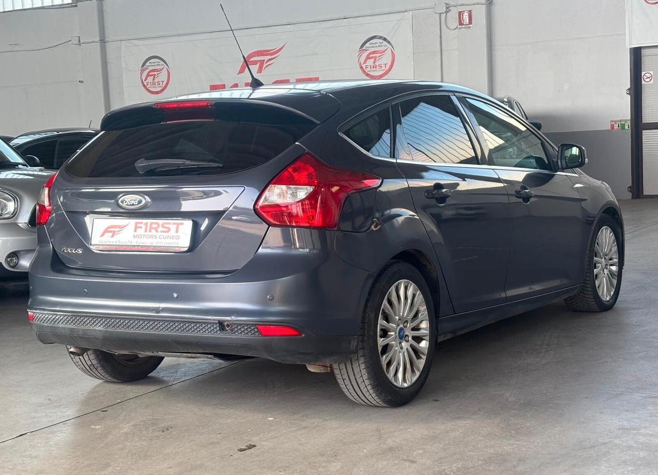 Ford Focus 1.6 TDCi 115 CV Titanium