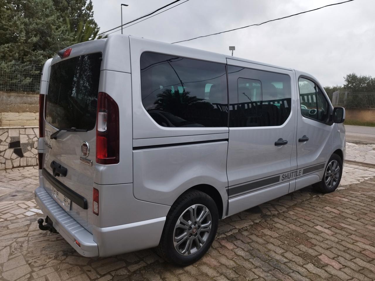 Fiat Talento 2.0 Ecojet 120CV Family