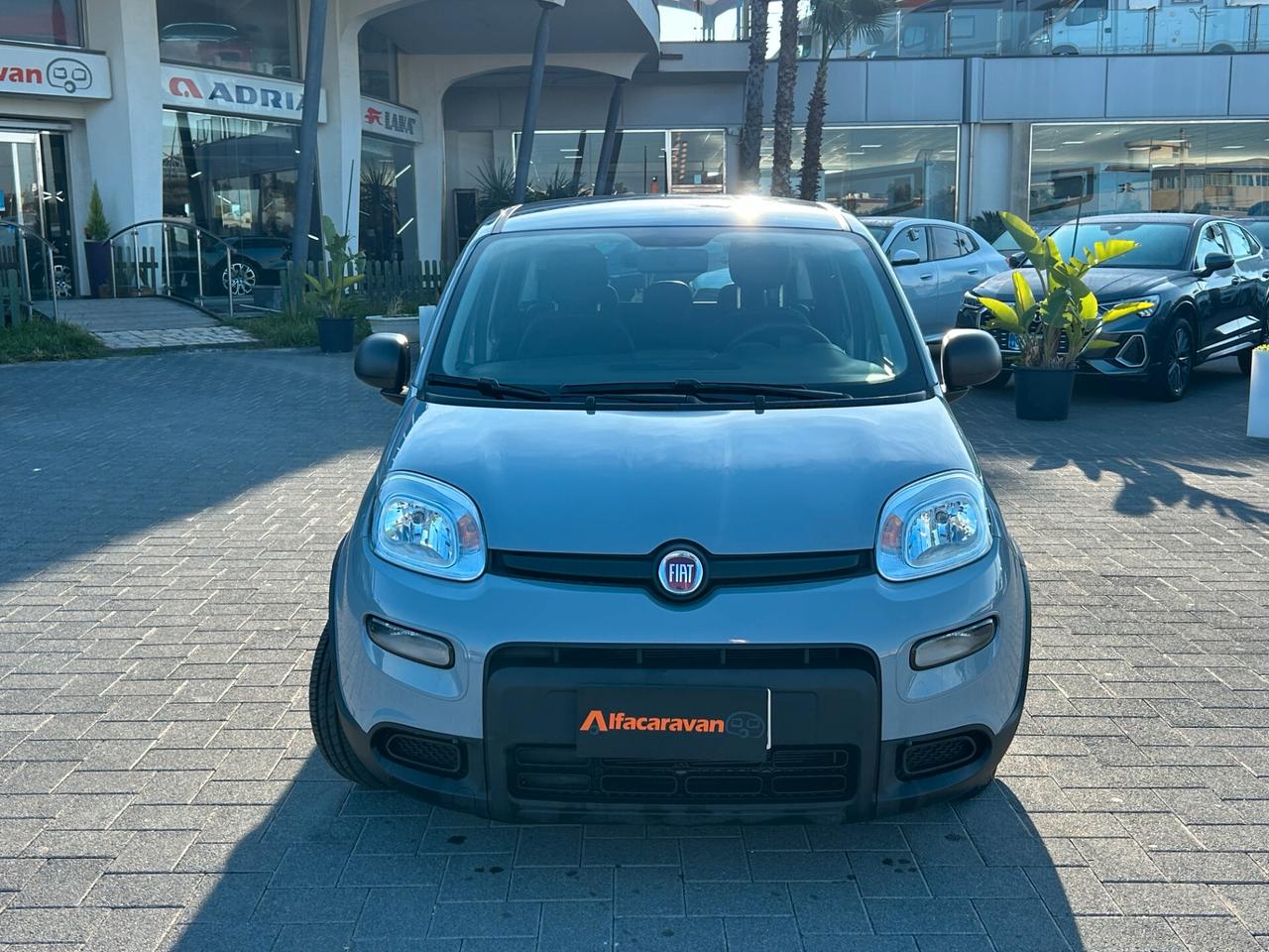 Fiat Panda 1.0 firefly hybrid