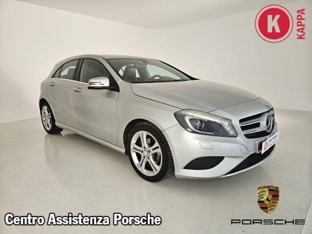 Mercedes-benz A 180 Automatic CDI Sport
