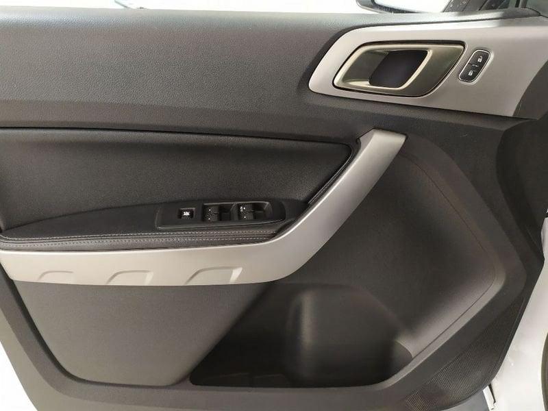 Ford Ranger 2.0 tdci double cab Limited 170cv