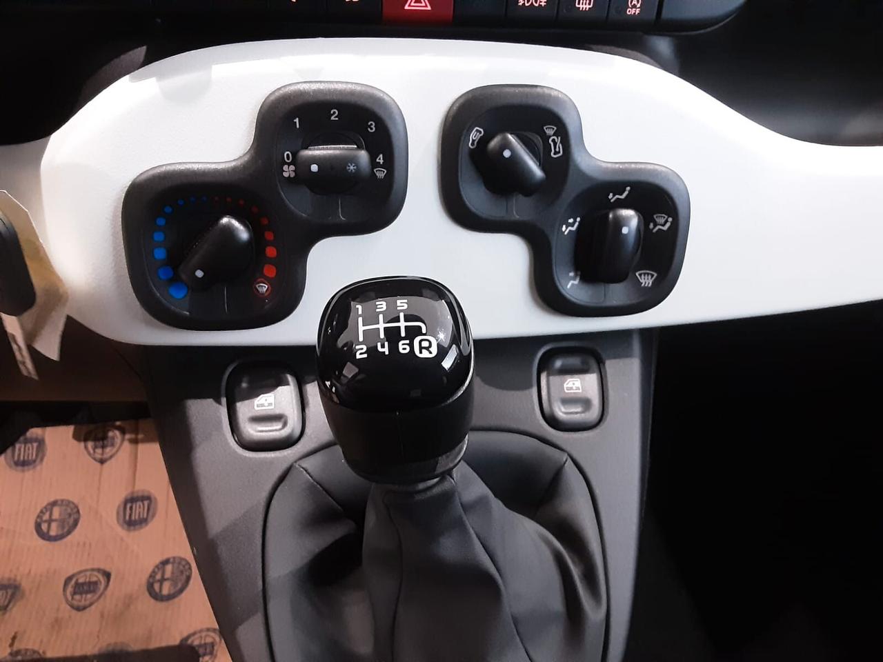 Fiat Panda Pandina 1.0 FireFly 65 CV Hybrid Cross